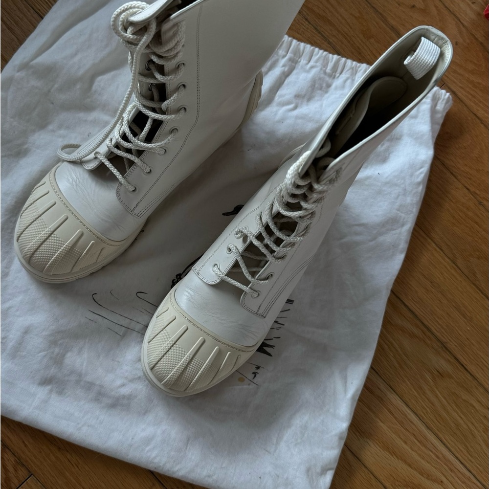 Dior boots size 40 eu - Picture 3 of 16